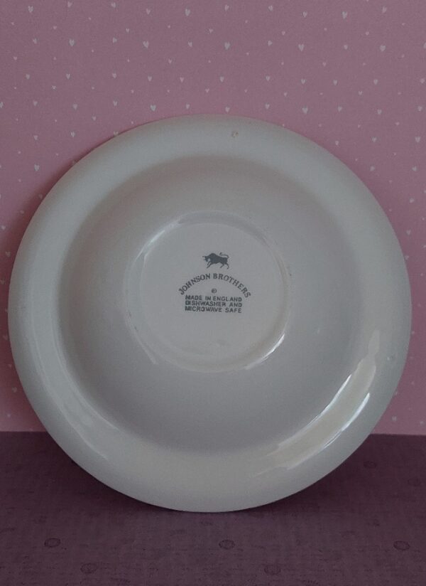 Schaaltje Johnson brothers rozen