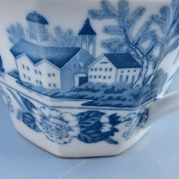 Antieke 3 delige Japanse  theeset