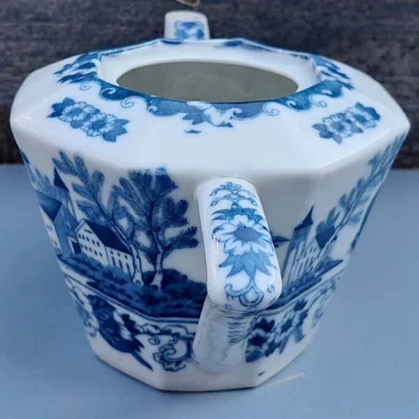 Antieke 3 delige Japanse  theeset