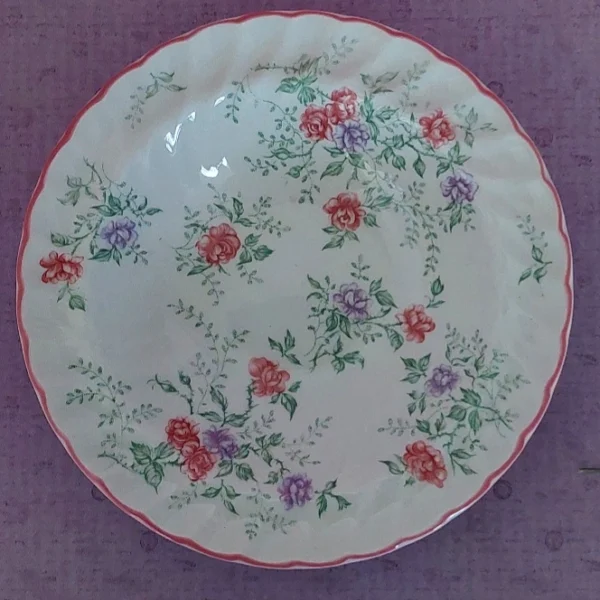 Schaaltje Johnson brothers rozen