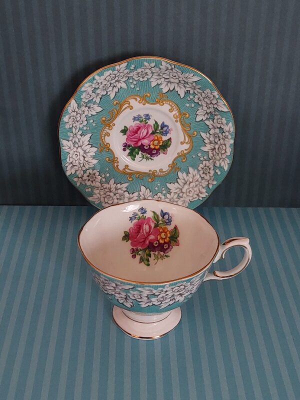 Royal Albert Dames Kop en Schotel Enchantment