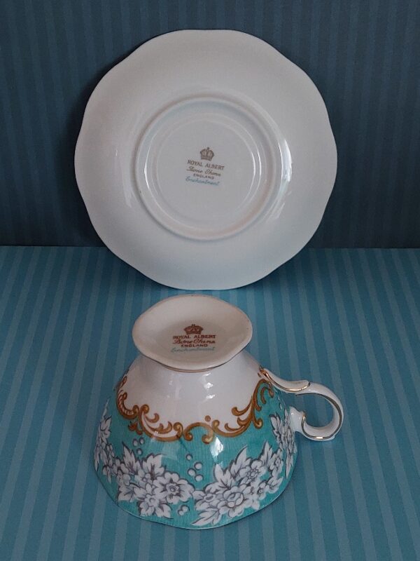 Royal Albert Dames Kop en Schotel Enchantment