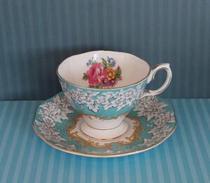 Royal Albert Dames Kop en Schotel Enchantment