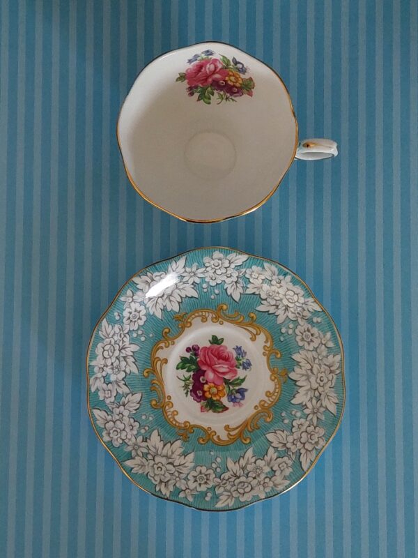 Royal Albert Dames Kop en Schotel Enchantment