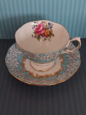 Royal Albert Heren Kop en Schotel Enchantment