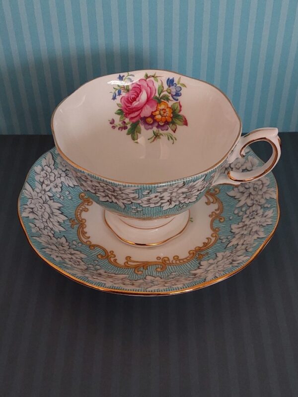 Royal Albert Heren Kop en Schotel Enchantment