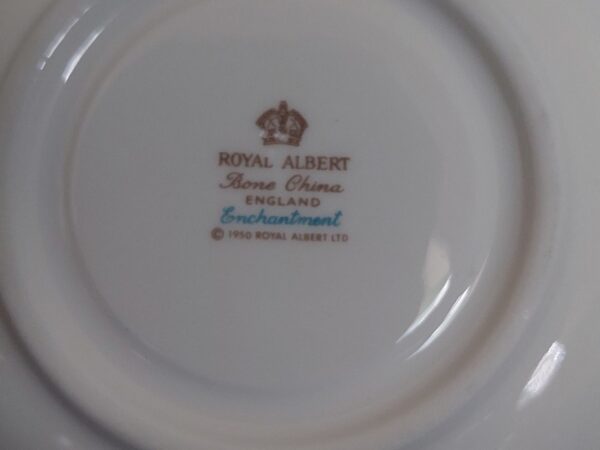 Royal Albert Heren Kop en Schotel Enchantment