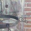 20240913_153442 Metalen kroonluchter middeleeuwse stijl