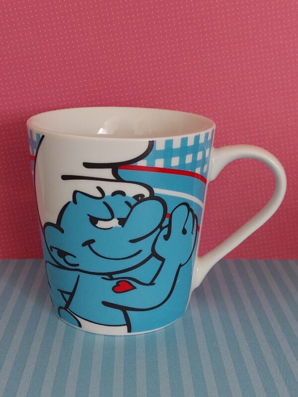 20240915_132915 Grote beker Smurf