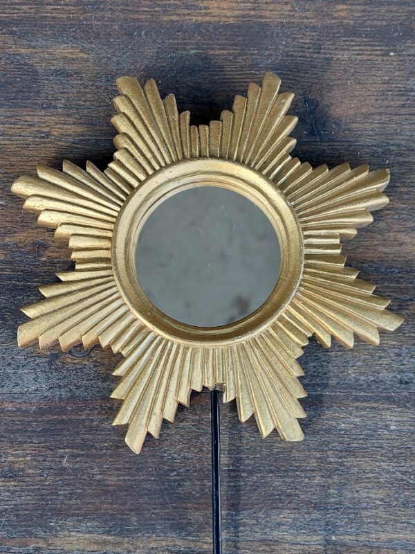 Wandhaak Met Zonnespiegeltje