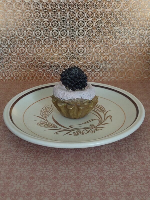 Set 10 Gebaksbordjes Biltons