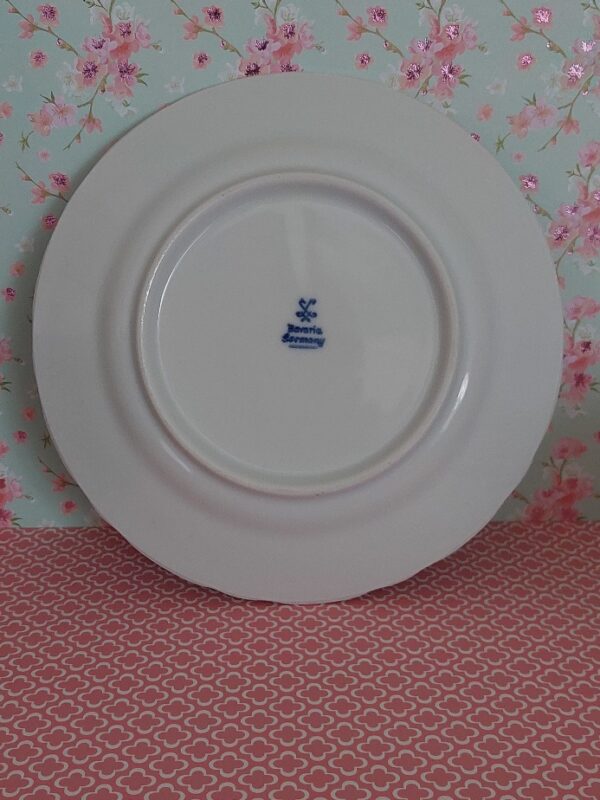 Set 5 Gebaksbordjes Bavaria