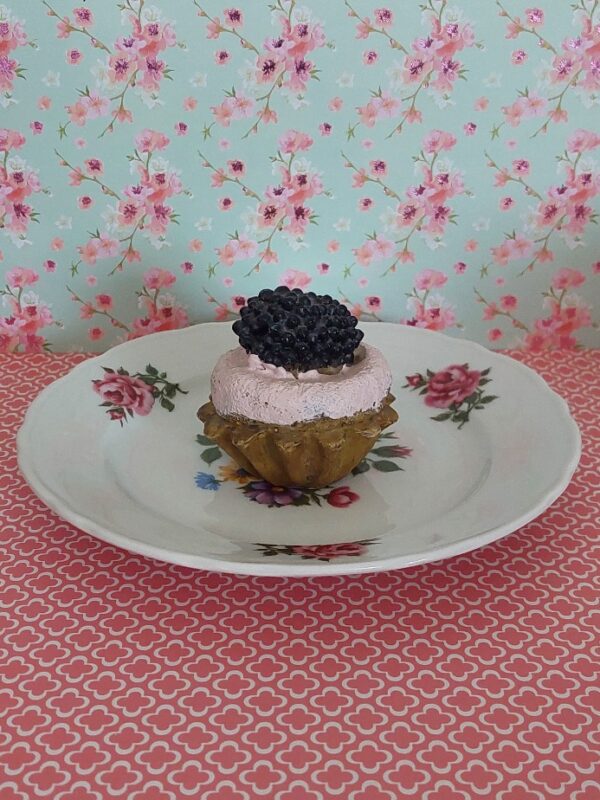 Set 5 Gebaksbordjes Bavaria