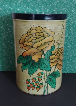 Voorraadbus Jaren 70 Container