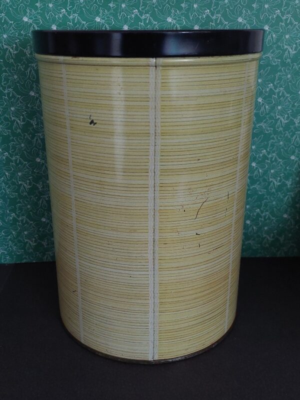 Voorraadbus Jaren 70 Container