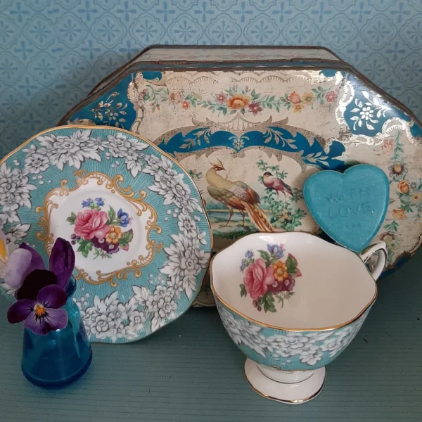 Royal Albert Dames Kop en Schotel Enchantment