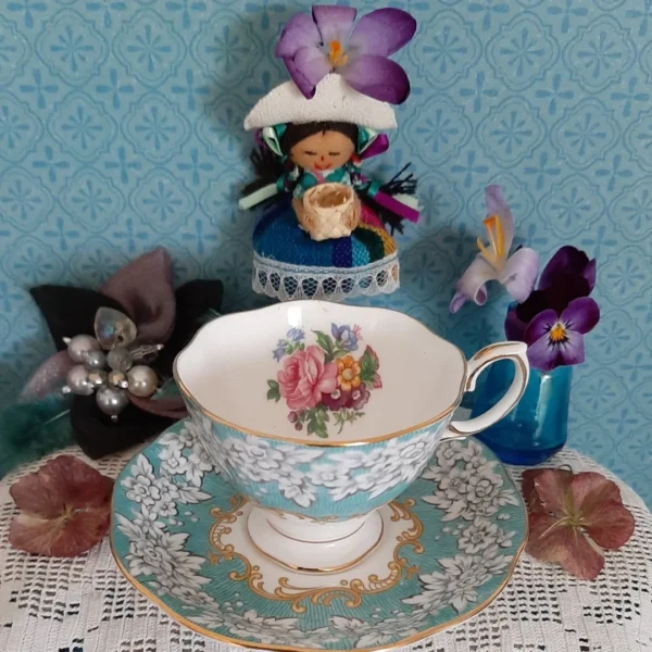 Royal Albert Dames Kop en Schotel Enchantment