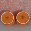 Set 2 Ramekins Oranje