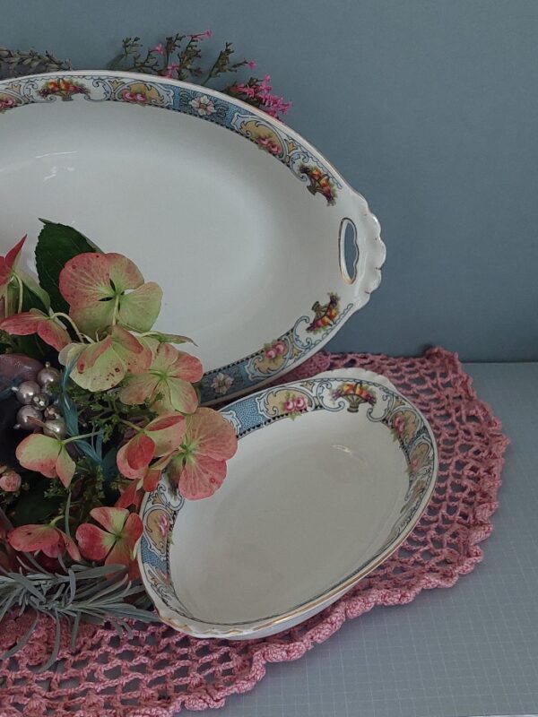 Grote Ovale Serveerschaal Koenigszelt Germany