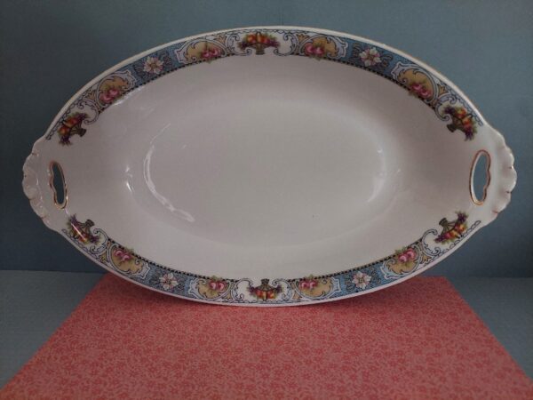 Grote Ovale Serveerschaal Koenigszelt Germany
