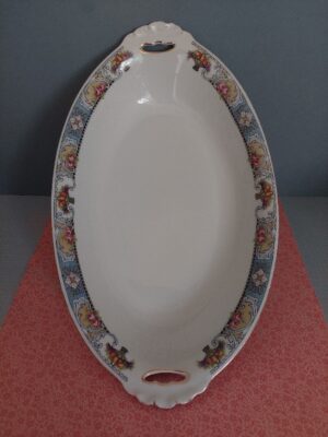 Grote Ovale Serveerschaal Koenigszelt Germany