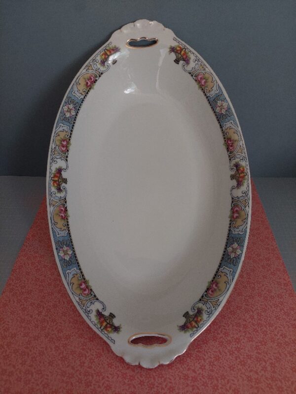 Grote Ovale Serveerschaal Koenigszelt Germany