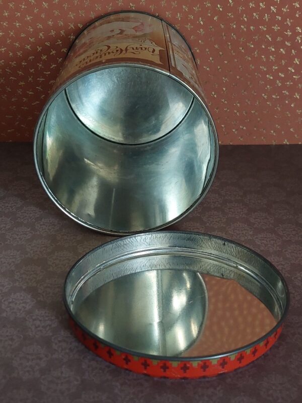 Blik Van Houten's Cacao