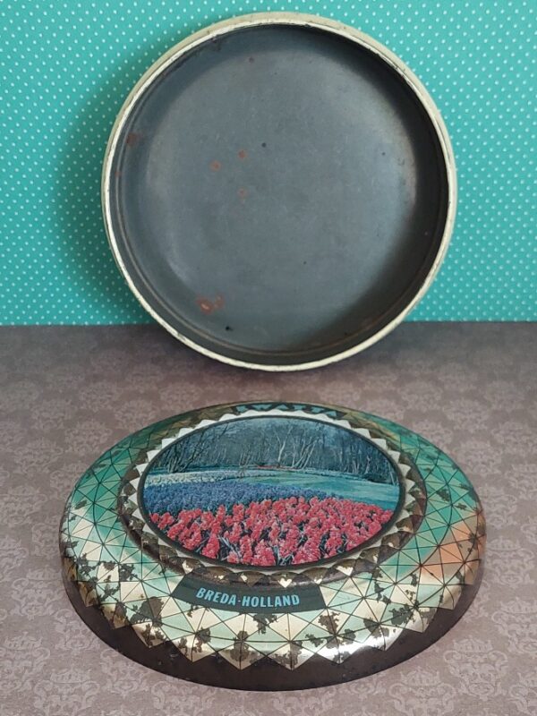 Kwatta Chocoladeblikje Bloemenveld