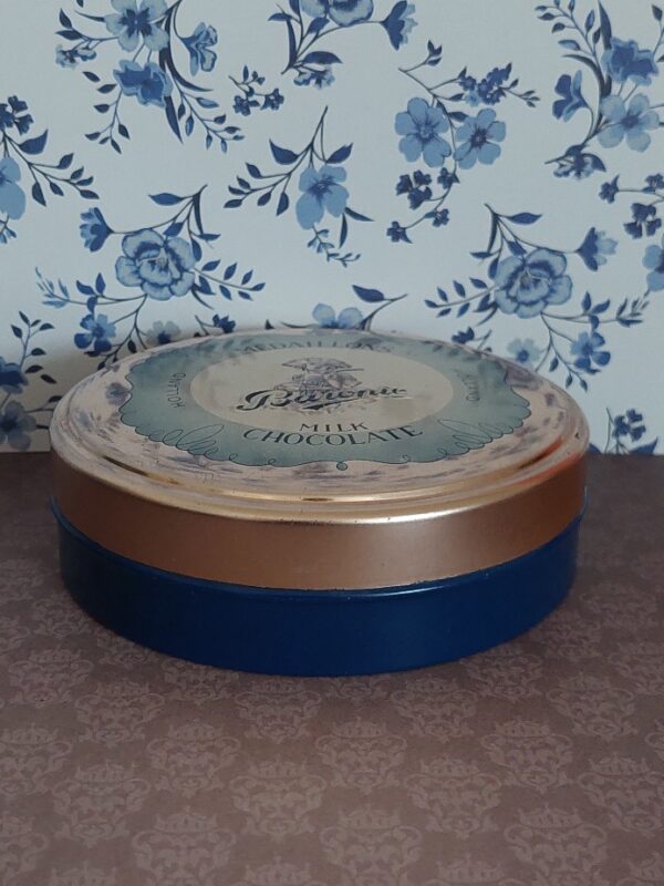 Baronie Chocoladeblik Medaillons