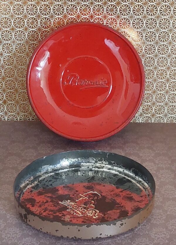 Baronie Chocoladeblik Medaillons