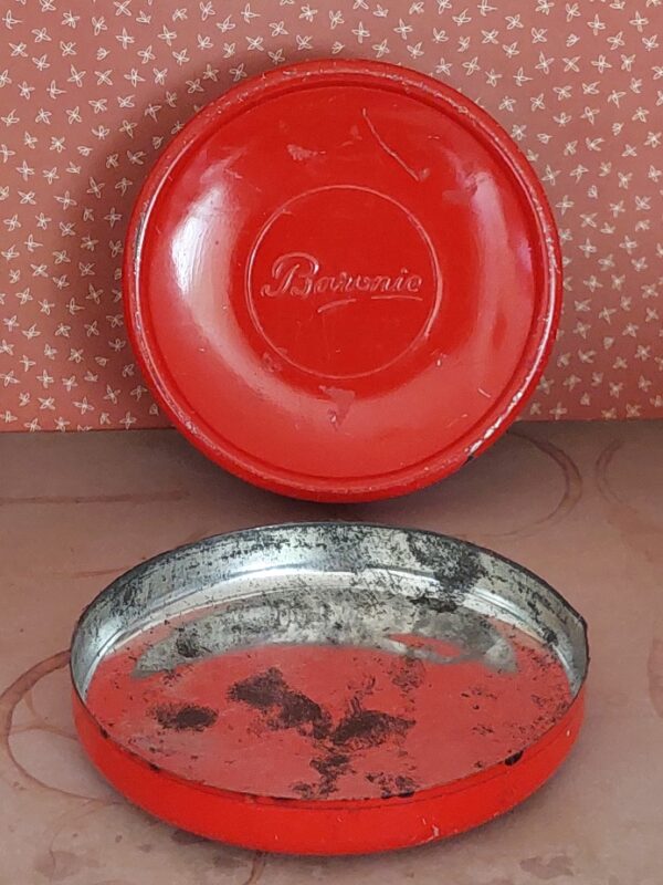 Baronie Chocoladeblik Medaillons