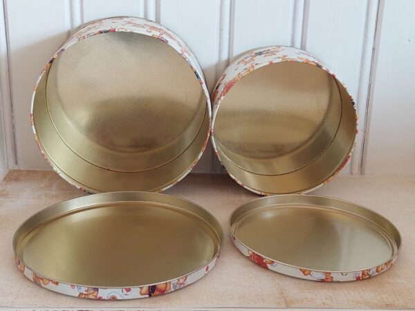 Set 3 delige trommels Beren