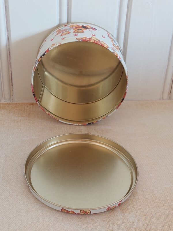 Set 3 delige trommels Beren