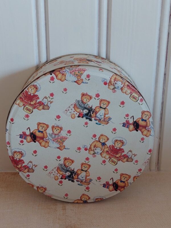 Set 3 delige trommels Beren