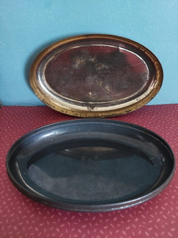 Kwatta Ovaal Chocoladeblik Molen