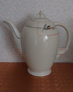 Koffiepot Victoria Art Deco