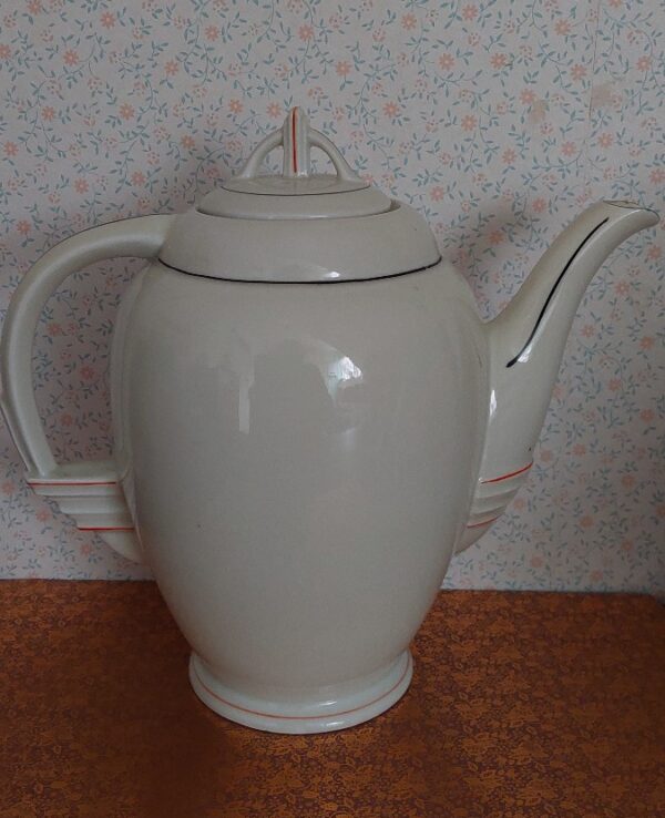 Koffiepot Victoria Art Deco