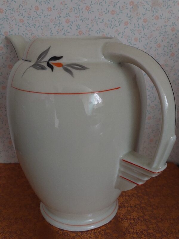 Koffiepot Victoria Art Deco
