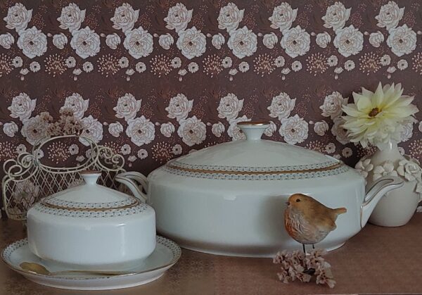 Vintage Hutschenreuther Soepterrine