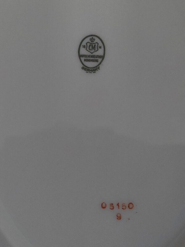 Vintage Hutschenreuther Soepterrine