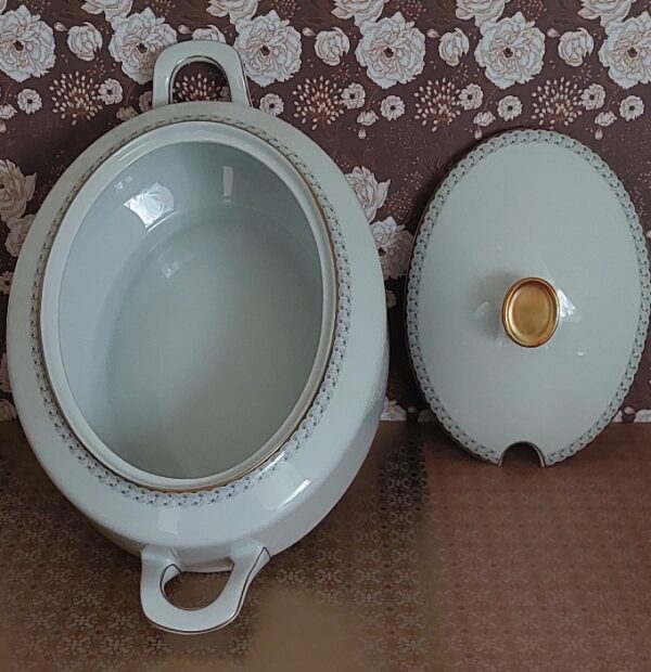 Vintage Hutschenreuther Soepterrine