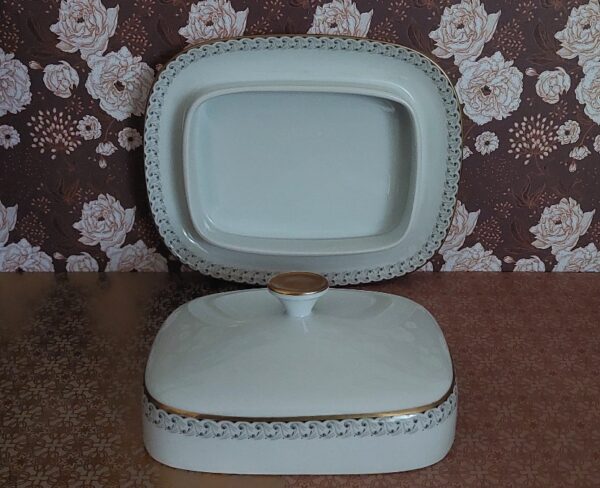 Vintage Hutschenreuther Botervloot
