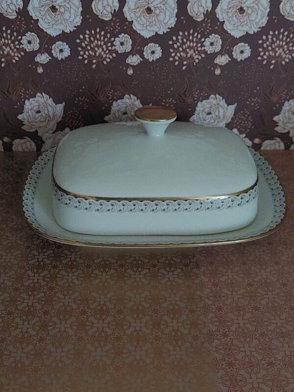 Vintage Hutschenreuther Botervloot