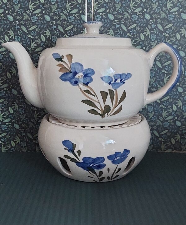 Chinese Retro Theeset