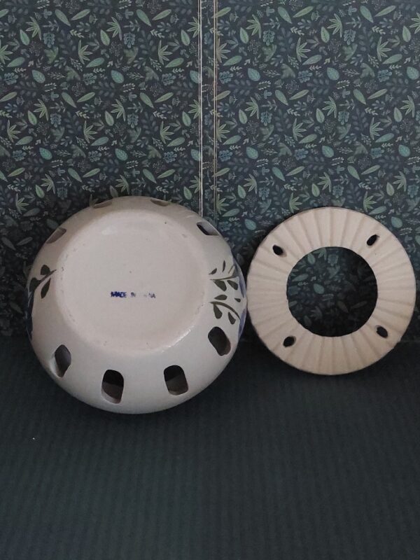 Chinese Retro Theeset