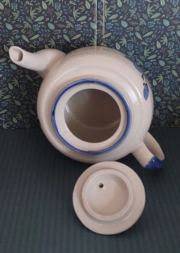 Chinese Retro Theeset