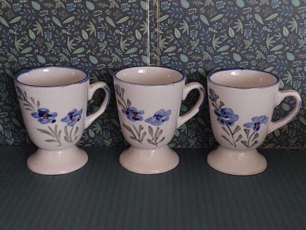 Chinese Retro Theeset