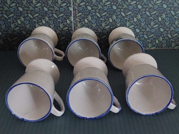 Chinese Retro Theeset