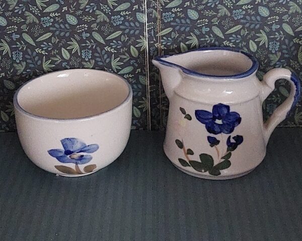 Chinese Retro Theeset