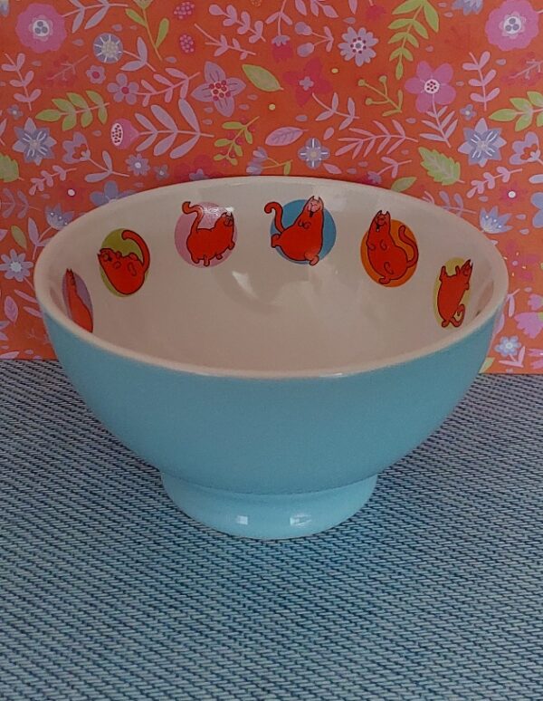 Ontbijkom Rode Kater Jan Jans